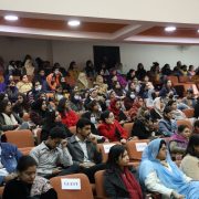 Youth Revolution –  Learning and Cultural Development – Kinnaird College