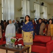 CMYMC celebrated Kashmir day