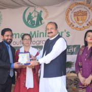 CMYMC at Sports Day in Lahore College of Women’s University